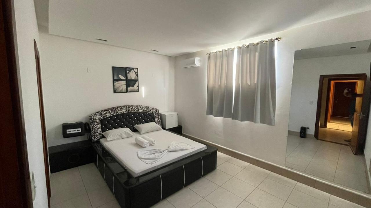 Lovely Motel - 7,5Km Do Santuario Nacional Roseira  المظهر الخارجي الصورة