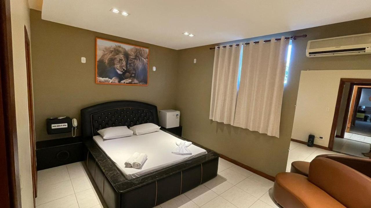 Lovely Motel - 7,5Km Do Santuario Nacional Roseira  المظهر الخارجي الصورة