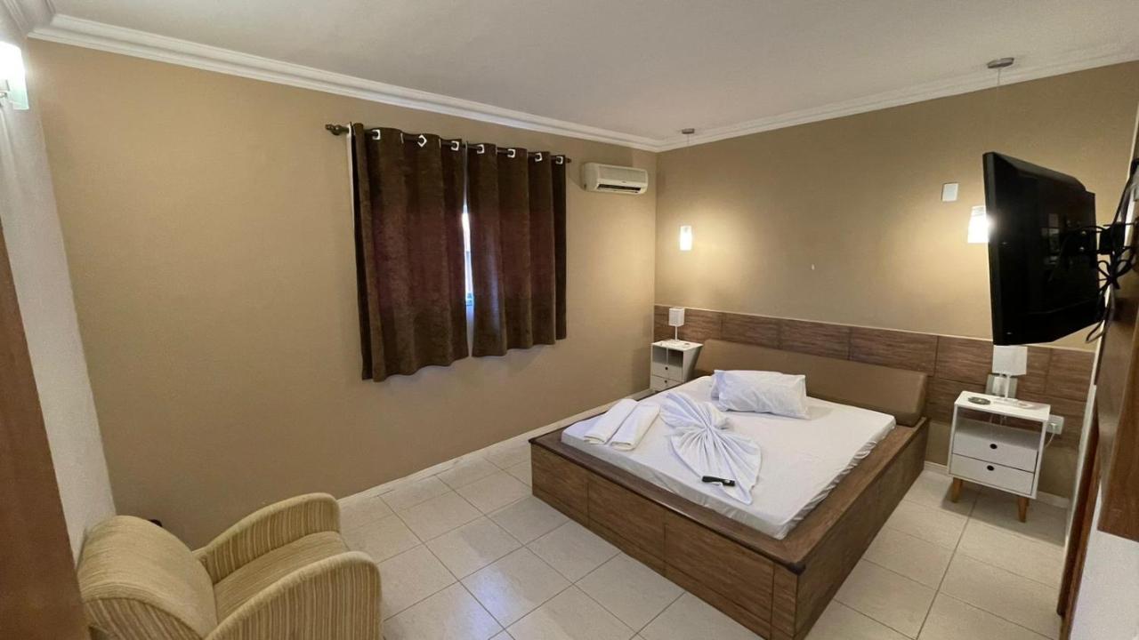 Lovely Motel - 7,5Km Do Santuario Nacional Roseira  المظهر الخارجي الصورة