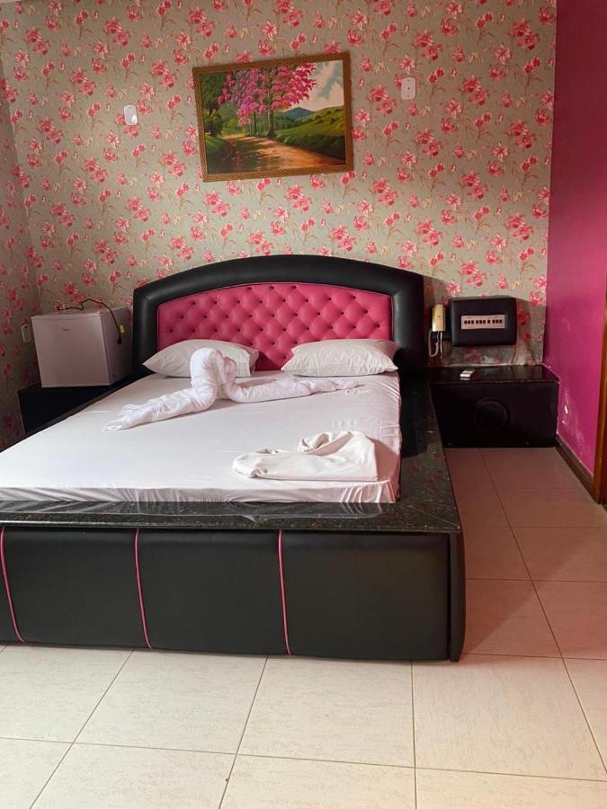Lovely Motel - 7,5Km Do Santuario Nacional Roseira  المظهر الخارجي الصورة